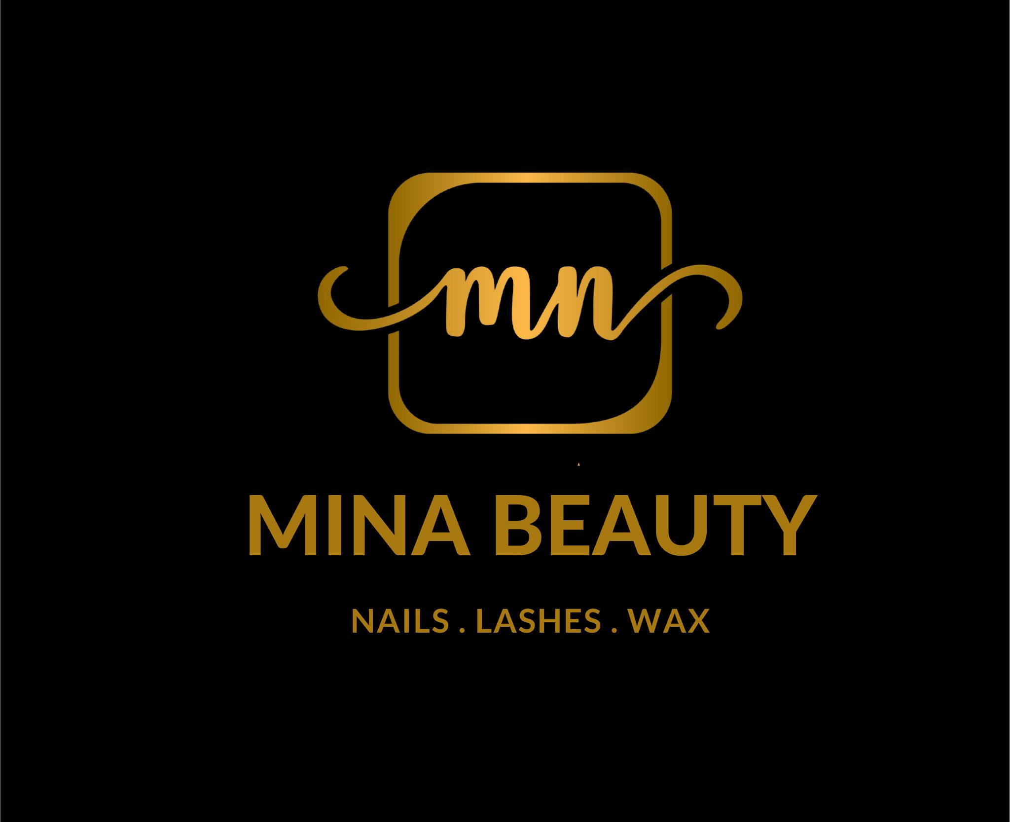 Mina Beauty logo